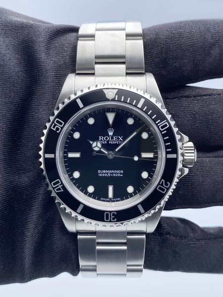 Rolex Submariner 14060M